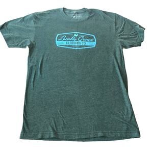 Locally Grown Clothing Company Tshirt - Medium